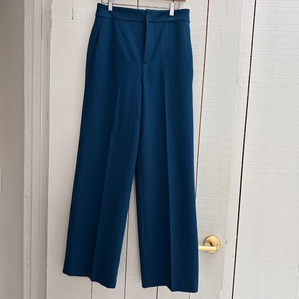 Zara Straight Cut Trousers